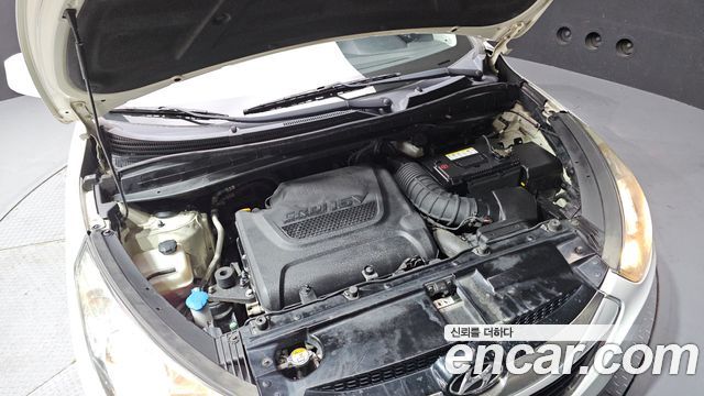 Hyundai Tucson 2013 — photo 6