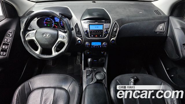 Hyundai Tucson 2013 — photo 7