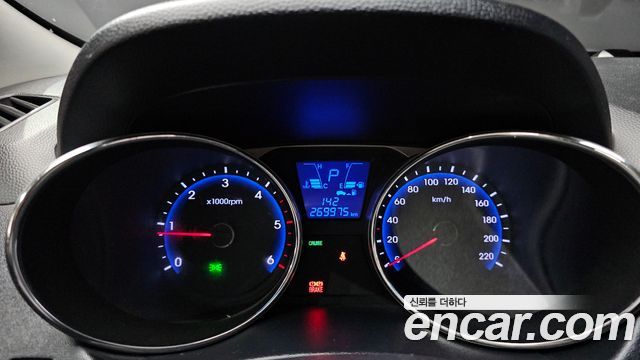 Hyundai Tucson 2013 — photo 8