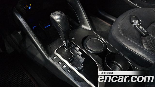 Hyundai Tucson 2013 — photo 9