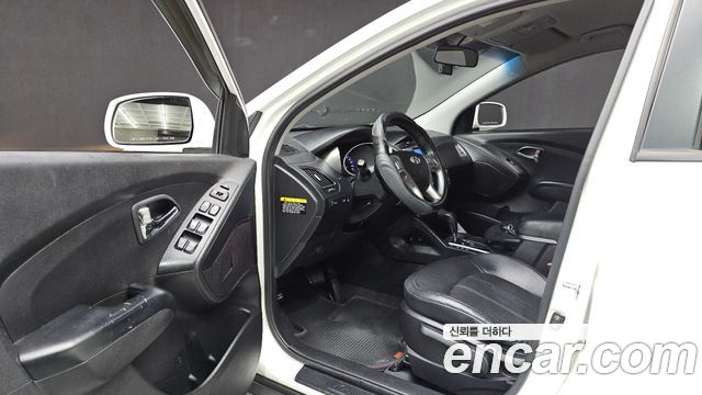 Hyundai Tucson 2013 — photo 10