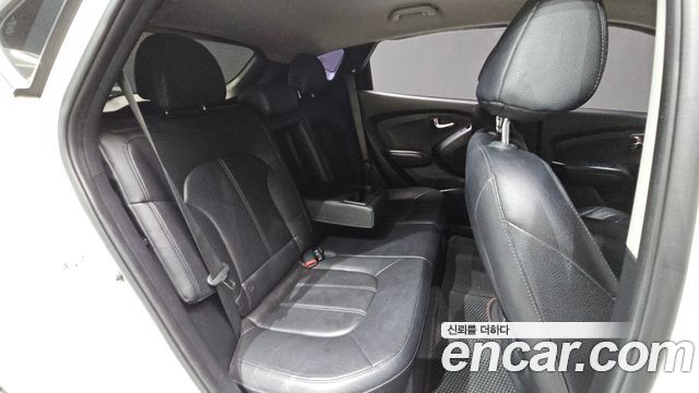Hyundai Tucson 2013 — photo 11