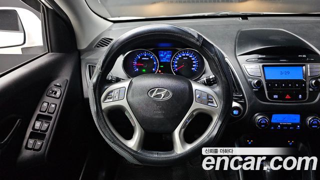 Hyundai Tucson 2013 — photo 12