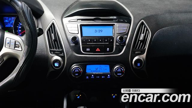 Hyundai Tucson 2013 — photo 13