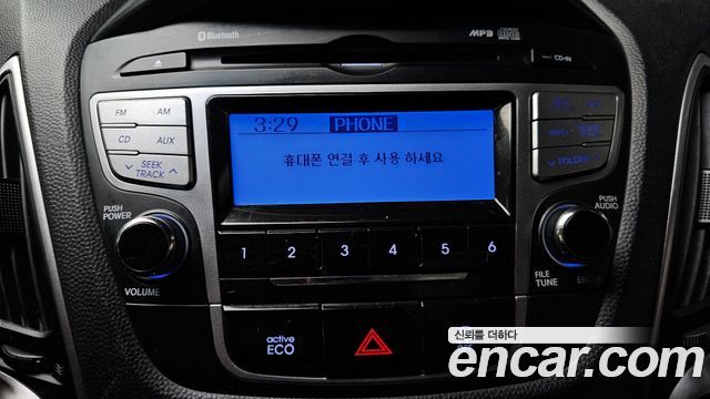 Hyundai Tucson 2013 — photo 14