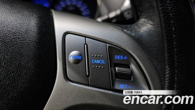 Hyundai Tucson 2013 — photo 18