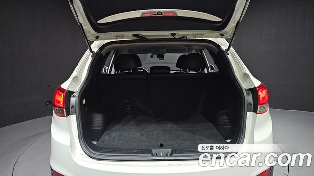 Hyundai Tucson 2013 — photo 20