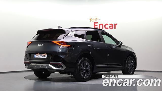 Kia Sportage 2022 — photo 2