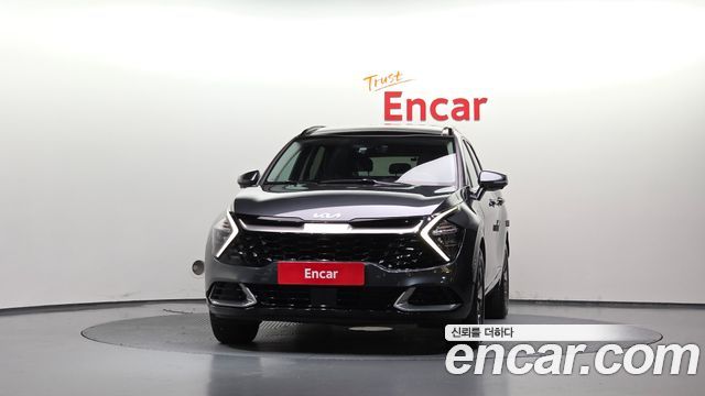 Kia Sportage 2022 — photo 3