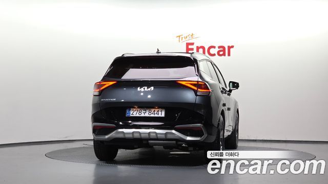 Kia Sportage 2022 — photo 4