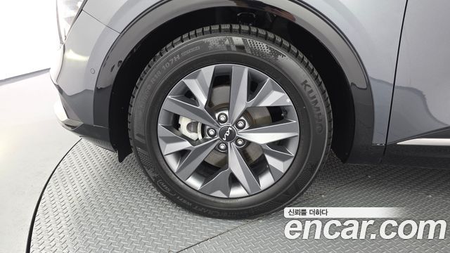 Kia Sportage 2022 — photo 5