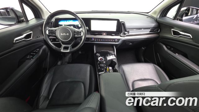 Kia Sportage 2022 — photo 7