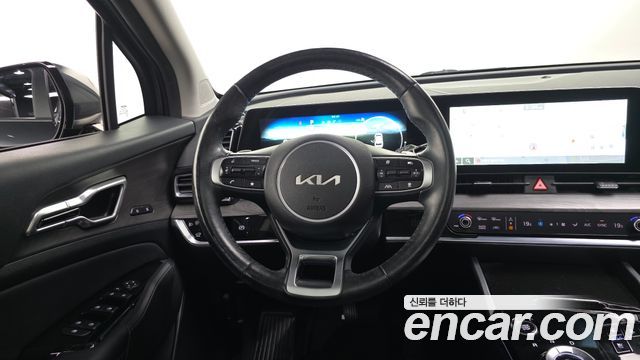 Kia Sportage 2022 — photo 13