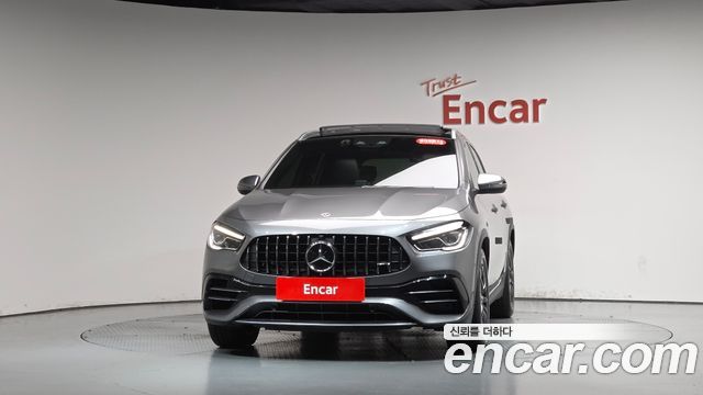 Mercedes-Benz GLA-Class 2023 — photo 3