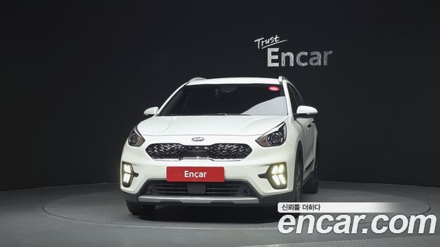 Kia Niro 2020 — photo 3