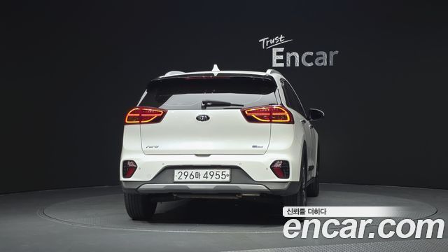 Kia Niro 2020 — photo 4