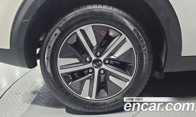 Kia Niro 2020 — photo 5