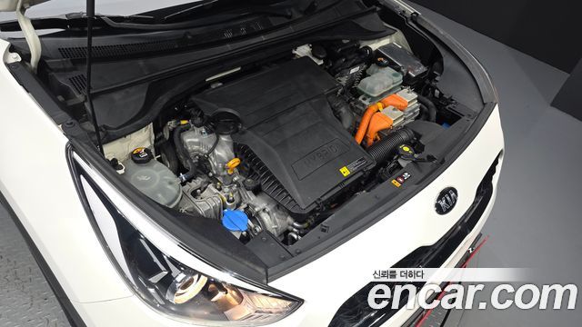 Kia Niro 2020 — photo 6