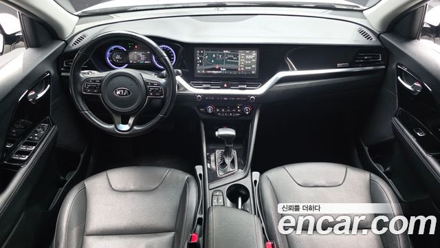 Kia Niro 2020 — photo 10
