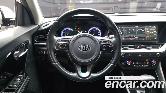 Kia Niro 2020 — photo 19
