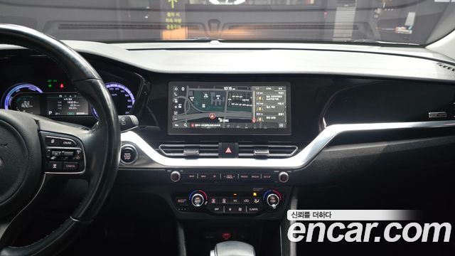 Kia Niro 2020 — photo 20