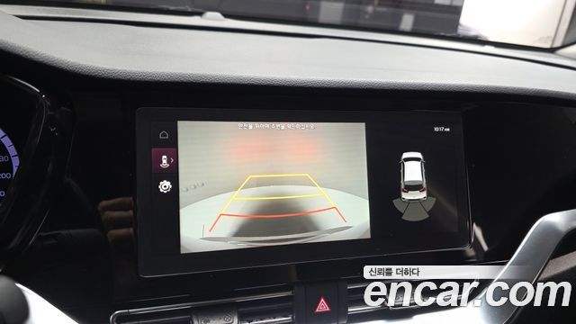Kia Niro 2020 — photo 21