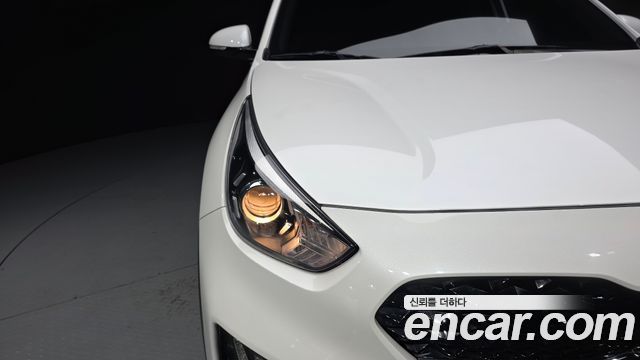Kia Niro 2020 — photo 8