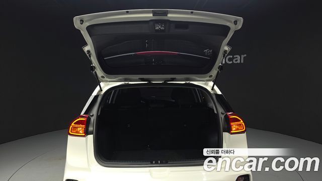 Kia Niro 2020 — photo 28