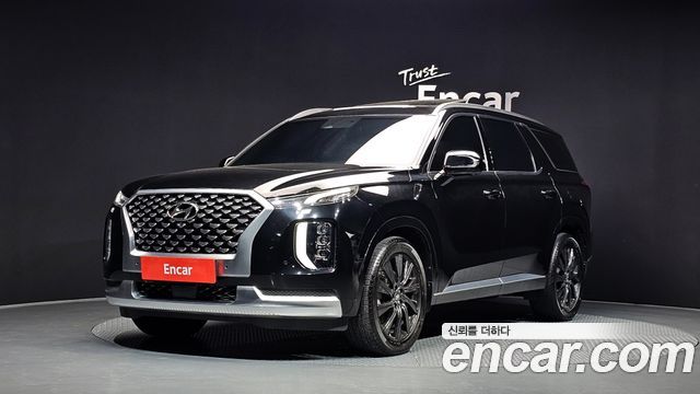 Hyundai Palisade 2021 — photo 1