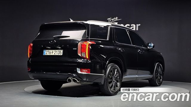 Hyundai Palisade 2021 — photo 2