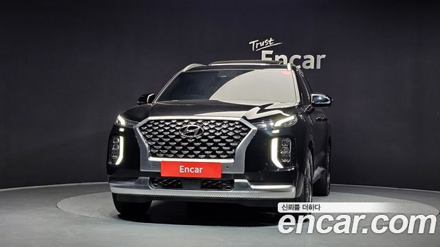 Hyundai Palisade 2021 — photo 3