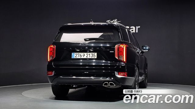 Hyundai Palisade 2021 — photo 4