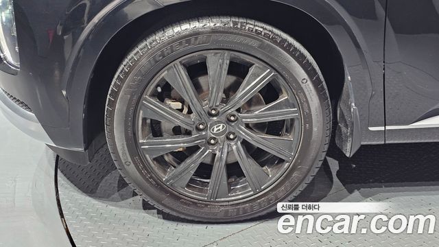 Hyundai Palisade 2021 — photo 5
