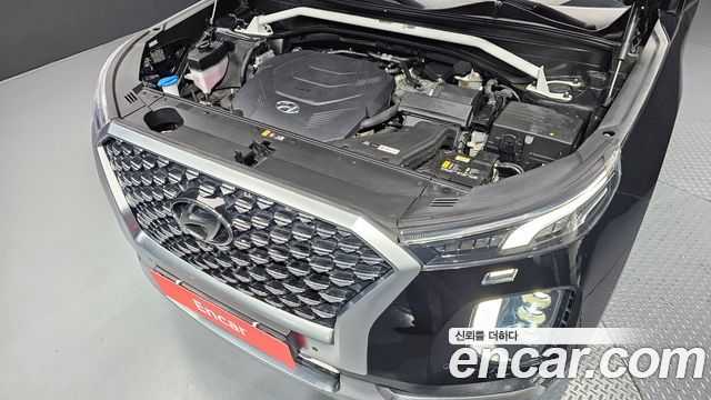 Hyundai Palisade 2021 — photo 6