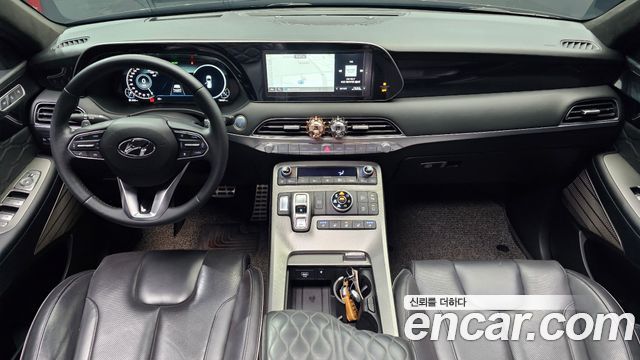 Hyundai Palisade 2021 — photo 7