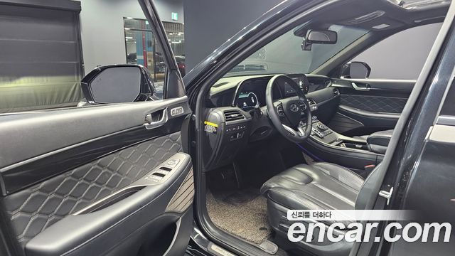 Hyundai Palisade 2021 — photo 10