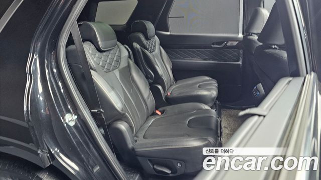 Hyundai Palisade 2021 — photo 11