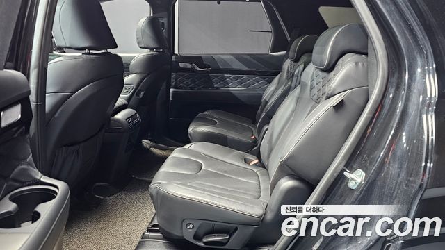 Hyundai Palisade 2021 — photo 12