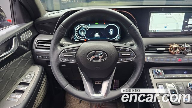 Hyundai Palisade 2021 — photo 13