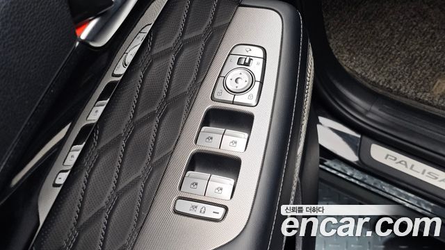 Hyundai Palisade 2021 — photo 18