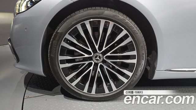 Mercedes-Benz S-Class 2021 — photo 5