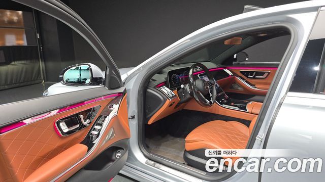 Mercedes-Benz S-Class 2021 — photo 13