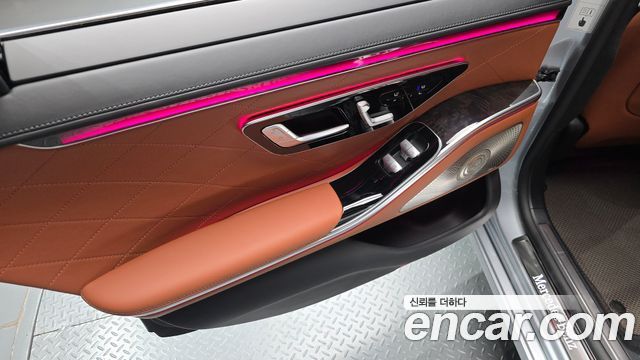 Mercedes-Benz S-Class 2021 — photo 15