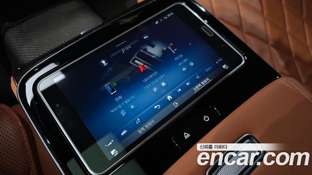 Mercedes-Benz S-Class 2021 — photo 27