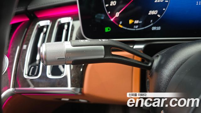 Mercedes-Benz S-Class 2021 — photo 29