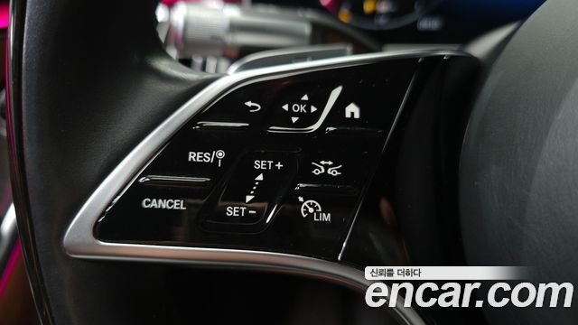 Mercedes-Benz S-Class 2021 — photo 31