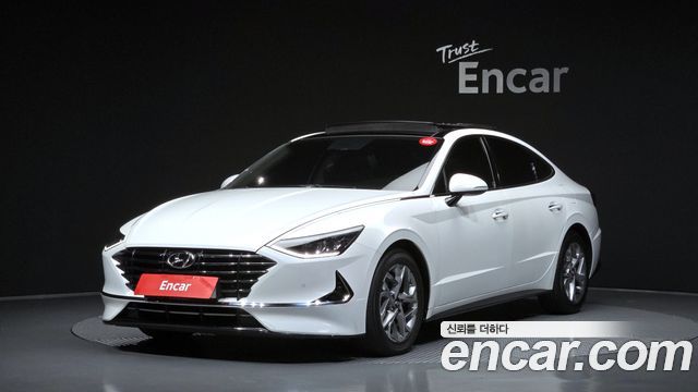 Hyundai Sonata 2020 — photo 1