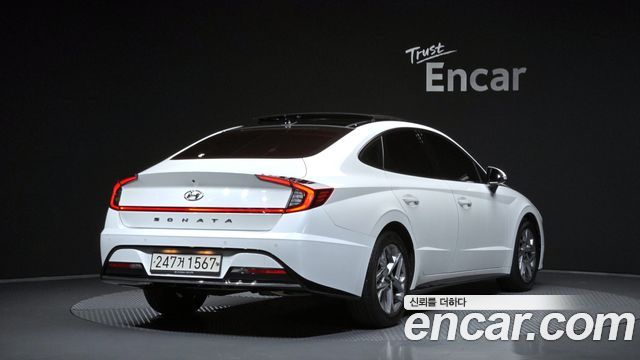 Hyundai Sonata 2020 — photo 2