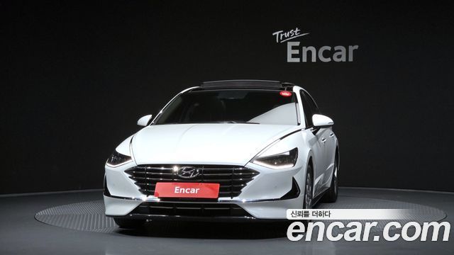 Hyundai Sonata 2020 — photo 3