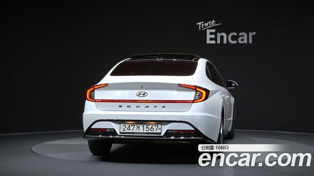 Hyundai Sonata 2020 — photo 4